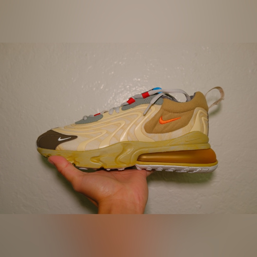 Nike Air Max 270 Travis Scott “Cactus Trails” Size 7.5M